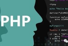 新手入门-PHP常见代码执行后门函数-程序员中文网