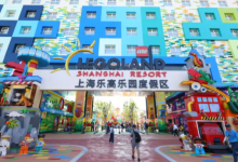 上海乐高乐园开园拉动周边民宿预订涨6倍,未来5~10年新规划已在定制-程序员中文网