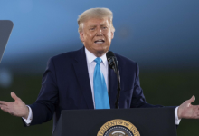 特朗普:建议吊销ABC和NBC的新闻牌照-程序员中文网