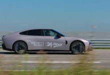 雷军祝贺全新小鹏P7,24小时跑了3961公里-程序员中文网