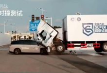 对撞卡车引争议，理想i8碰撞测试是一场演过了的“秀”？-程序员中文网