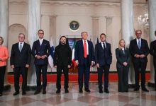 泽连斯基再访白宫，这次穿正装了！特朗普中断与欧洲会晤，和普京通话40分钟-程序员中文网