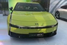 “预售6分37秒,小订突破10000台”,全新小鹏P7正式亮相-程序员中文网