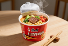 康师傅的高端梦,交给了罗永浩-程序员中文网