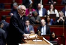 12天后,法国将迎来一场关乎政府存亡的投票-程序员中文网