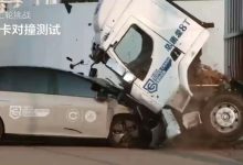 别等复测了!8吨重卡撞不过i8争议圆满结局,揭秘为何三家和解-程序员中文网