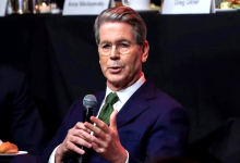 紧跟特朗普批美联储,美财长:独立性危险,货币政策等运作都必须审查-程序员中文网