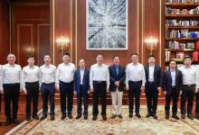 东风汽车与华为高层会谈成果显现:岚图汽车借“智”突围!-程序员中文网