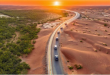 全场景穿越“公路之王” 福特探险者勇闯塔克拉玛干-程序员中文网