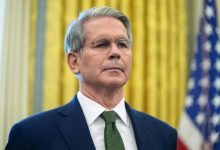 为特朗普解雇库克辩护？贝森特：美联储应独立 但屡屡犯错-程序员中文网