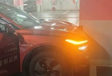 一网友称试驾乐道“险丧命”:销售驶出地库不久后撞墙-程序员中文网