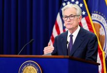 鲍威尔：货币政策仍属适度限制，股市价格相对偏高-程序员中文网