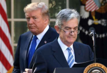 FOMC会议在即!特朗普大战美联储能否有结果?库克会走人吗?-程序员中文网