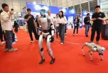 亏损地产股连收9个涨停,傍上宇树机器人概念成“妖”-程序员中文网