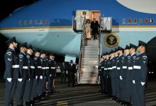 特朗普专机与客机空中险遇，空管喊话Spirit飞行员：别玩iPad了-程序员中文网