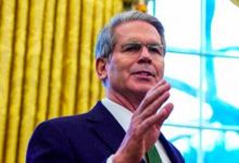 “夺权”美联储,美财长贝森特发文呼吁全面审查美联储-程序员中文网