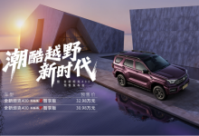 陆地上的事儿交给坦克!全新坦克400预售30.98万元起-程序员中文网