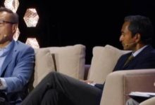 阿里巴巴蔡崇信与美AI事务负责人沙萨克斯激辩中美AI竞争-程序员中文网