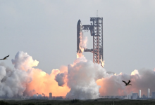 星舰进度落后引NASA不满，竞争对手或入局，马斯克强势回应-程序员中文网