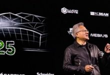 黄仁勋最新演讲：10亿美元投资诺基亚，Rubin明年量产，AI工厂推进落地-程序员中文网