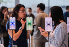 仅次于英伟达，苹果市值逼近4万亿美元成世界第二高公司-程序员中文网