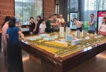 成都楼市“银十”开启：有新盘售楼处置业顾问不够用，现场座无虚席-程序员中文网