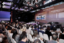 华系双智旗舰轿车 广汽昊铂A800内饰首发，为高速L3商用冲刺-程序员中文网