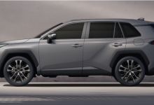 第六代全新荣放正式接受预订 16.98万起售-程序员中文网