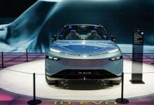 首款全时互联纯电全尺寸SUV 金标大众ID. EVO概念车广州车展亮相-程序员中文网