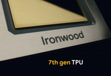 速度快4倍多,谷歌“最强芯片”来袭,A股概念股已大涨-程序员中文网