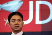 刘强东送外卖，日亏1.16亿元-程序员中文网