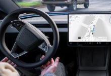 特斯拉FSD v14.2.1遭吐槽：速度配置档位差距大，切换时车速骤降-程序员中文网