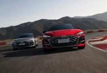 上汽奥迪A5L Sportback，改写了豪华燃油车价值基准-程序员中文网