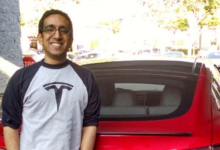 特斯拉17年资深财务副总裁宣布离职 马斯克：感谢-程序员中文网